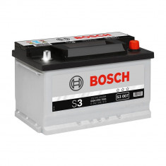 Baterie Bosch S3 70Ah 640A foto