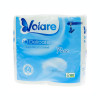 Hartie igienica Volare Delicate Pure alba 4 role/set