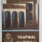 TEATRUL NATIONAL , CAIET - PROGRAM , STAGIUNEA 1935 -1936