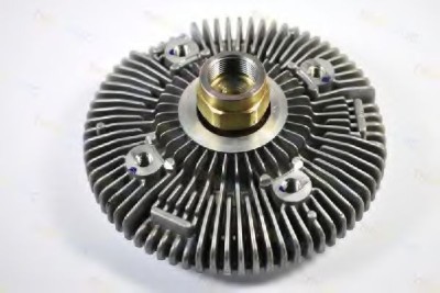 Vascocuplaj / Cupla ventilator radiator FORD TRANSIT platou / sasiu (E) (1994 - 2000) THERMOTEC D5G001TT foto