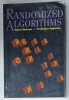 RANDOMIZED ALGORITHMS by RAJEEV MOTWANI and PRABHAKAR RAGHAVAN , 1995 , PREZINTA URME DE UZURA SI DE INDOIRE