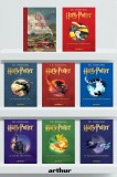 Pachet integrala Harry Potter (7 volume) cu An Magic