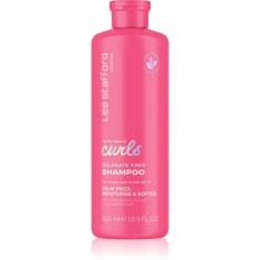 Lee Stafford For The Love Of Curls Shampoo șampon pentru par ondulat si cret 500 ml