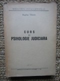 Tiberiu Bogdan - Curs de psihologie judiciara