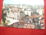 Ilustrata - Vedere din Lugoj anii &#039;60