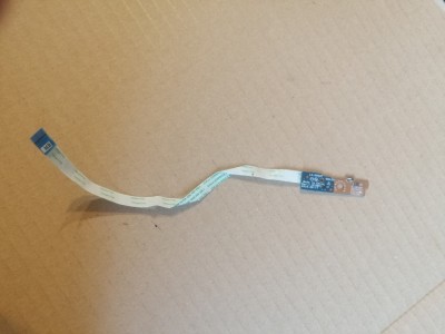 buton pornire cu cablu Dell Inspiron 15 5565 5577 5567 5000 series ls-d802p foto