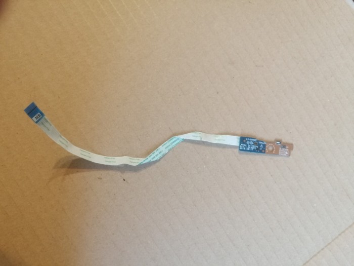 buton pornire cu cablu Dell Inspiron 15 5565 5577 5567 5000 series ls-d802p