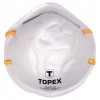 Masca Protectie Praf Topex FFP1, Set 5 Bucati, Protectie Respiratorie Universal, Standard EN 149