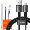 Cablu Pentru Iphone, Usb, Prism, Puternic, Rapid, 100W 1.2M, Mcdodo