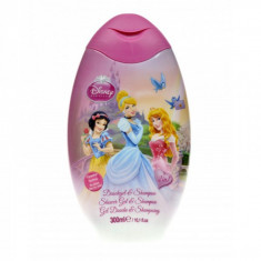 Gel de Dus si Sampon 2in1 Copii Princess 300ml Disney BC202370001 foto