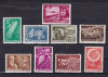 ROMANIA 1959 LP 473 - 10 ANI DE LA PRIMELE G.A.C. SERIE MNH, Nestampilat