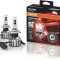 Set Becuri Led Osram Night Breaker Truckstar 230% Compatibil H7 Omologate RAR