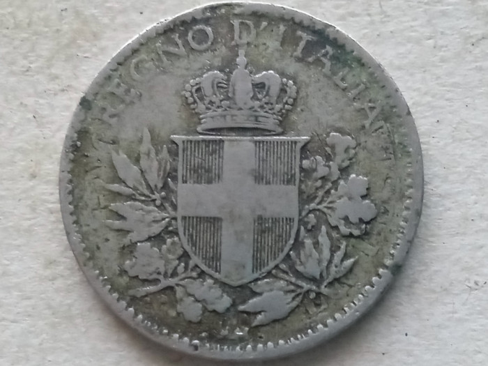 ITALIA-20 CENTESIMI 1919