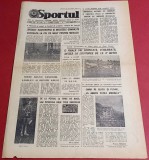 Ziarul "SPORTUL" (06.08.1987) - CUPA STEAUA (Turneu International)