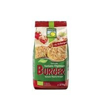 Mix Ecologic cu Cereale Rosii si Cimbru pentru Burgeri Vegan Bohlsener Pronat 275gr Cod: bhm101140 foto