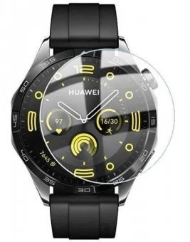 Huawei Watch GT 4 46 mm folie protectie, set 2 buc, King Protection