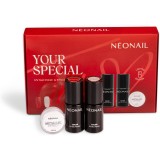 NEONAIL Your Special Trio UV Gel Polish &amp; Effect Set set cadou pentru unghii