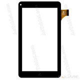 Touchscreen Universal Touch 7, HY FHF TPC-51055 V4.0, Black