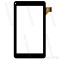 Touchscreen Universal Touch 7, HY FHF TPC-51055 V4.0, Black