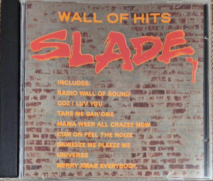 cd slade wall of hits