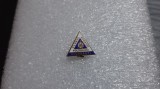 insigna CS Politehnica Buc.
