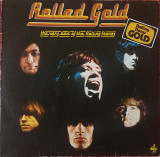 The Rolling Stones &ndash; Rolled Gold, 2LP, Compilation, Germany , reissue , VG