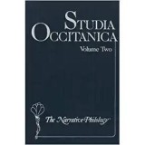 Studia Occitanica: In Memoriam Paul Remy Volume 2