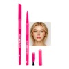 Creion-gel de buze, Global Fashion, velvet smooth lipliner, 04