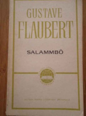 G. Flaubert - Salammbo ,298098 foto