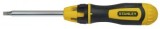 Stanley 0-68-011 Surubelnita magnetica cu 10 varfuri