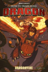 How to Train Your Dragon: Dragonvine foto