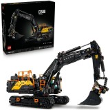 LEGO&reg; Technic - Excavator Volvo EC500 Hybrid 42215, 2359 piese