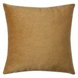 Cumpara ieftin Fata perna maro 45x45 cm