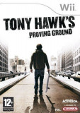 Joc Nintendo Wii Tony Hawk&#039;s Proving Ground