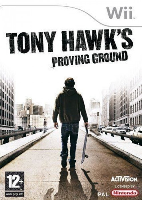 Joc Nintendo Wii Tony Hawk&#039;s Proving Ground