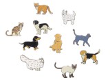 Insigna - Paws for Thought - mai multe modele | CGB Giftware