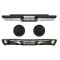 Bara spate Chevrolet C/K/Silverado Classic, 09.87-12.2002, C10 Stepside, crom; complet