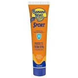 Lotiune Protectie Solara, Banana Boat, Sport Ultra Lotion, Rezistenta la Apa, Fara Parfum, SPF 30, 29ml