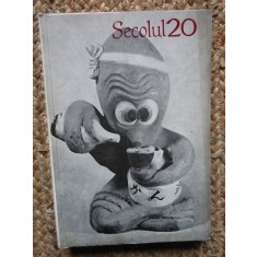 Revista Secolul 20. Nr. 4 anul 1973