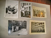 B836-I- ww2-Lot 5 foto militari al 3 lea Reich originale. Marimi: 9/ cm.