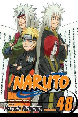 Naruto, Volume 48 [With Cards] foto