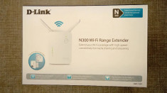 Range Extender Wireless D-Link N300 DAP-1330 foto