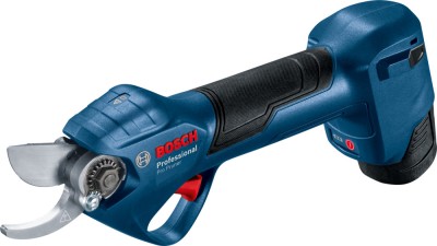 Bosch Pro Pruner Foarfeca Li-Ion, 12V cu 2 acumulatori 3Ah ProAdvanced PowerfulTools foto