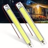 Cumpara ieftin Plafonieră Auto LED Universală 30cm &ndash;10W,1848lm, 12V-24V, Lumină Puternică
