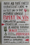 Expert in vin in 24 de ore - Jancis Robinson