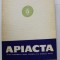 APIACTA , REVISTA INTERNATIONALA TEHNICA , ECONOMICA SI DE INFORMARE APICOLA , NR. 1 , 1988