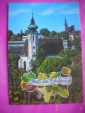 HOPCT 19439 GRINZING-VIENA --AUSTRIA -CIRCULATA