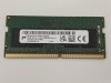 Memorie Ram Laptop Micron 8GB, DDR4, 1Rx16, PC4-3200AA-SC0-11, 3200Mhz, MTA4ATF1G64HZ-3G2B2, PC4-25600, CL22, 1.2V, Non-ECC, sodimm, 260 pini