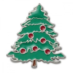 Jibbitz Crocs Doodly Christmas Tree foto