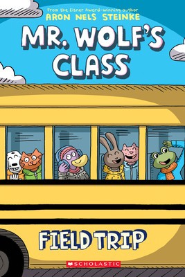 Field Trip (Mr. Wolf&amp;#039;s Class #4), Volume 4 foto